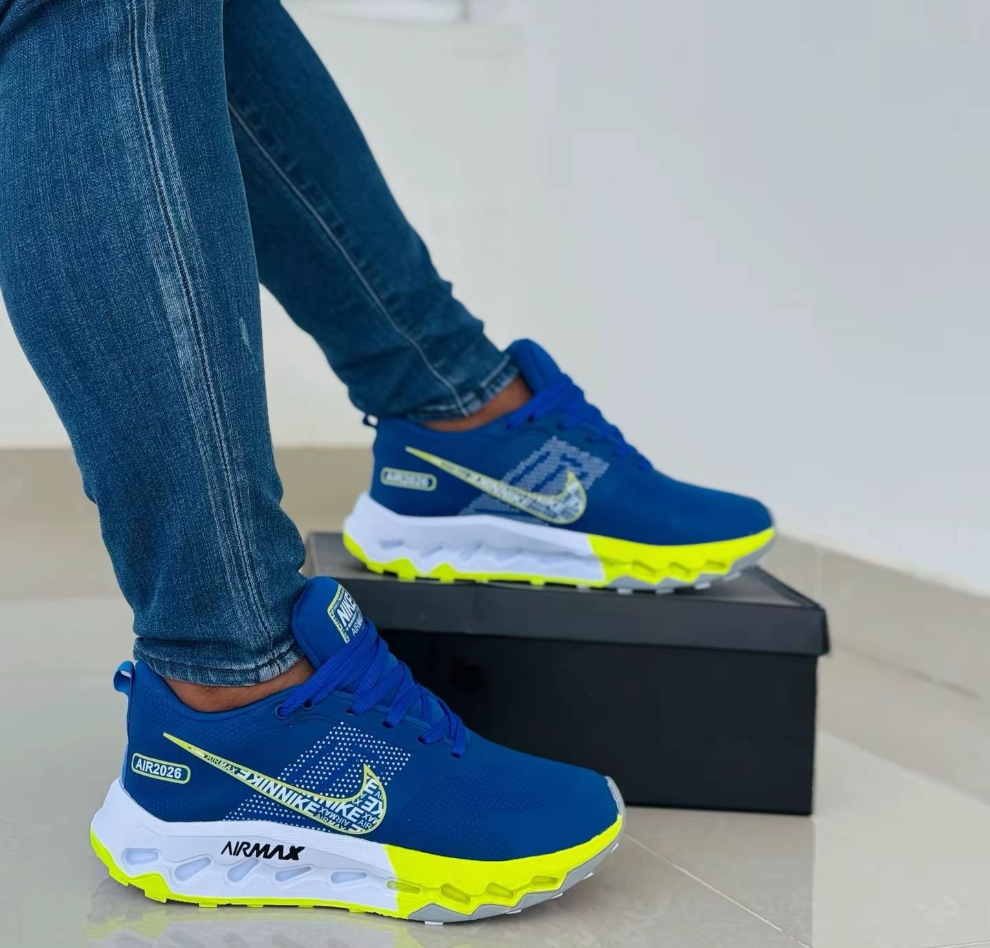 Calzado Deportivo Caballero